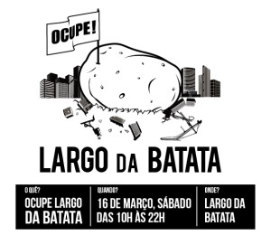 largo da batata