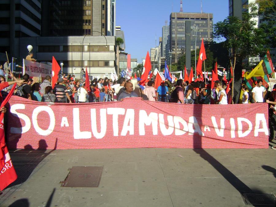 Fotos – dia nacional de lutas 11/07