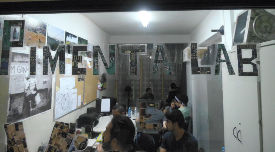 Seleção de bolsista Pimentalab
